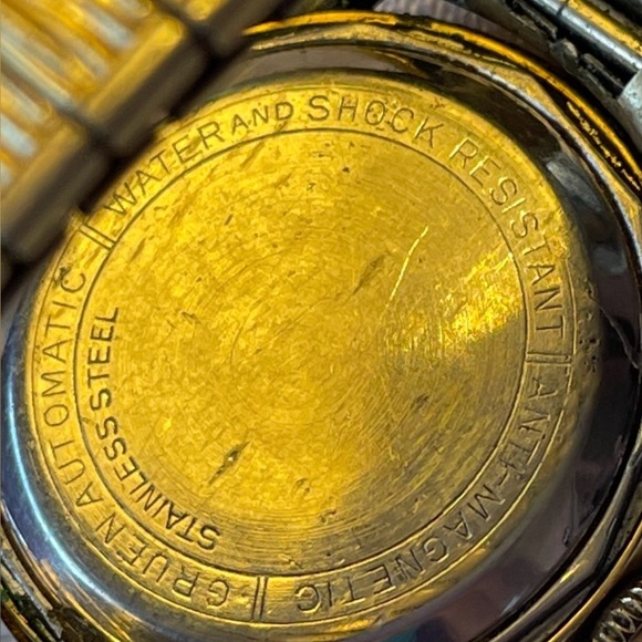 Vintage 1950’s Gruen Precision Autowind automatic watch. - Picture 6 of 7